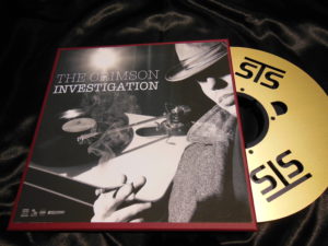 Reel to Reel Tape Crimson Investigation - T6111151