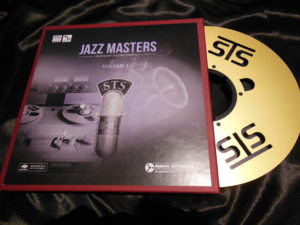 Reel to Reel Tape Jazz Masters - T6111113