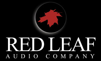 Red Leaf Audio Logo