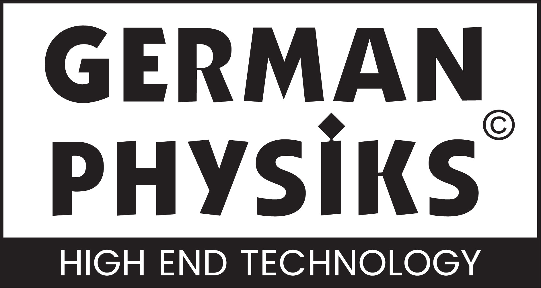 German Physiks Logo