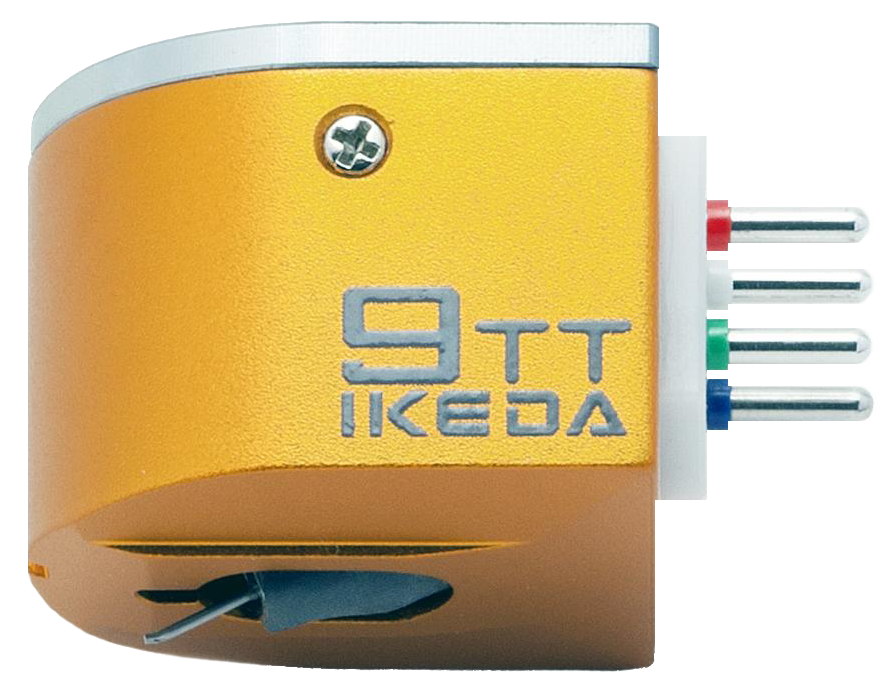 Ikeda - 9TT Moving Coil Cartridge