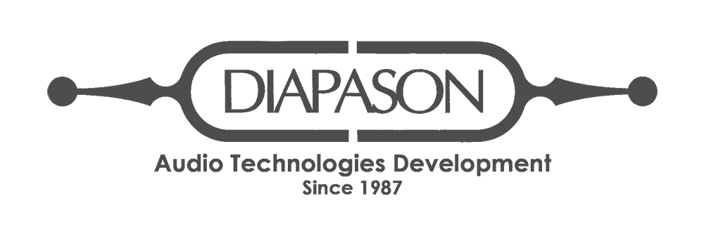Diapason Logo