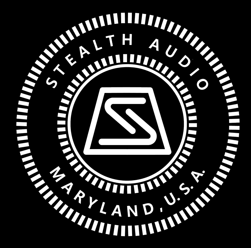 Stealth Audio Cables Logo